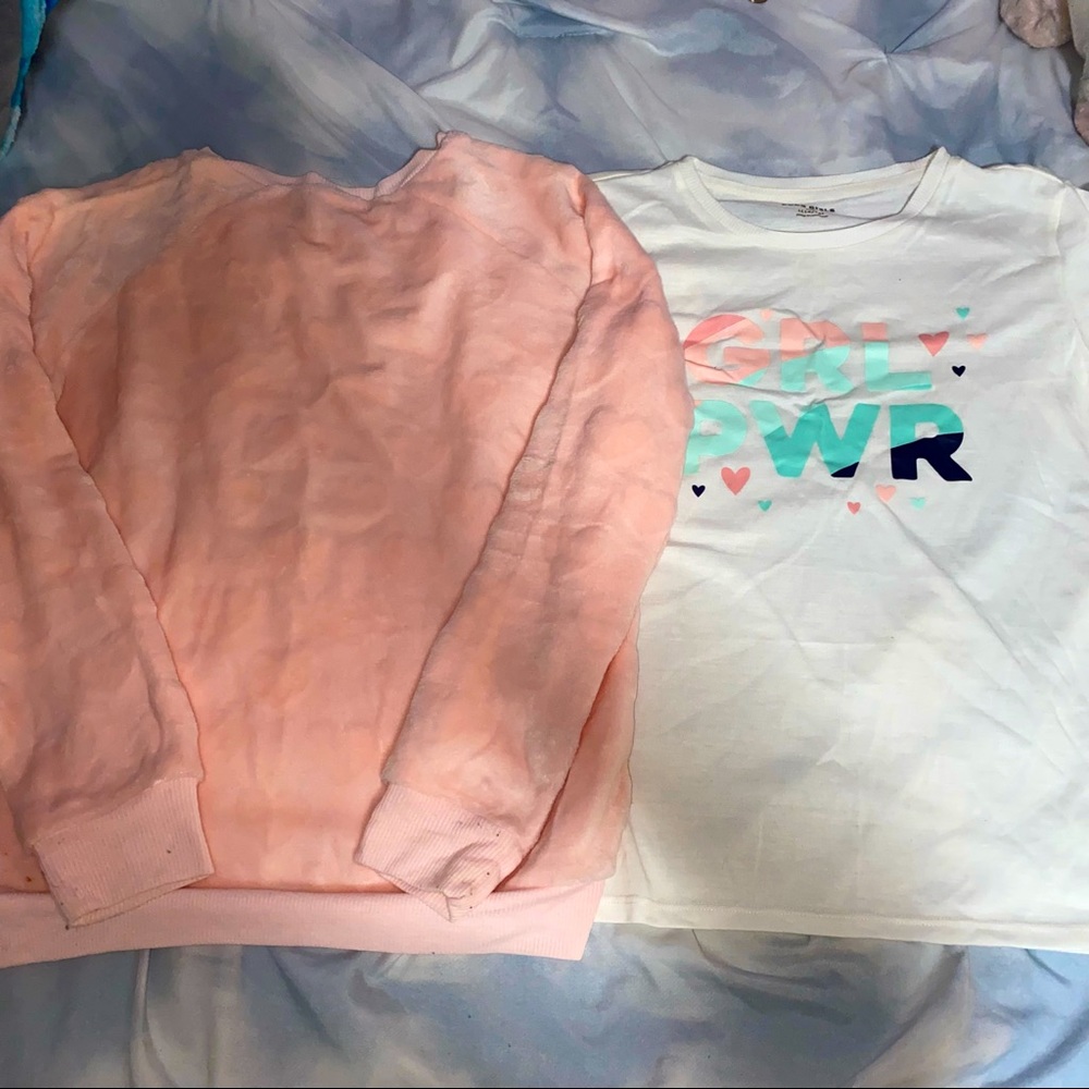 4 Piece Pjs Set